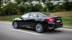 Honda Civic Sedan 2016 года (WW)